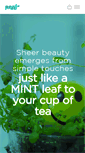 Mobile Screenshot of mintme.biz